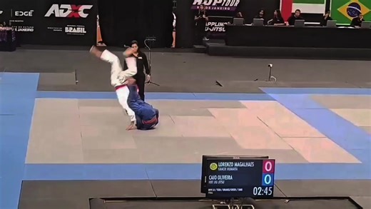 Mastering the Flow in Jiu-Jitsu