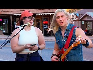 She Sings For The First Time in Public and Her Voice Shocks Everyone
