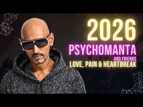 Psychomantra – Love, Pain & Heartbreak | Tamil Songs 2026