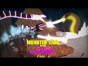 Shin Godzilla vs Ghidorah | Epic Kaiju Battle Animation (StickNodes) – Part 2