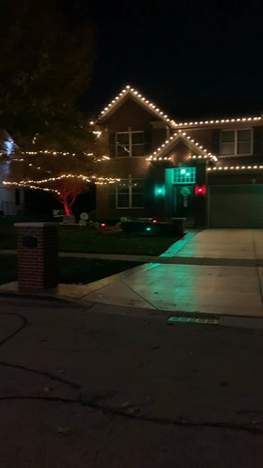 Make your house the one everyone talks about this season! 📞 Call or Text 224-772-4243 for a FREE estimate 💡 We install the brightest LED commercial lights out there! 🎨 Pick any color or pattern — warm white or cool white! 🏠 Custom-fit design to your roofline 🔧 Licensed • Insured • 24-hr response if any bulb goes out 🎅 Includes take-down & storage 🔥 Spots fill up fast — book early to lock in your date! | Arm Mobile Power Wash