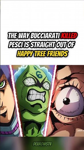 Pesci did NOT deserve this 😭