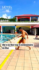 I've Never Seen Workouts Like This Before! 🏊 | Level Fitness