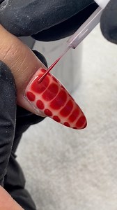 Everyday Nail Stylist Crocodile nail design 💅 Blooming gel from NITRO NAILS #everydaynail2 #nailart #nailsoftheday #nailvideo #nailtutorialvideo #naildesigns #nailtutorial #nails2inspire #nail #nails #longnails #nailswag #nailporn #nailpolish #nailsvideos #nailmagazine #nailsofig #nailsonfleek #nailsonpoint #nailedit #acrylicnailsdesign #ombrenails #nailstagram #chromenails | Everyday Nail Stylist