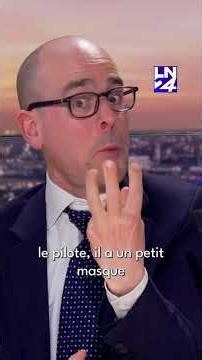 Peut-on péter dans un F35 ?
