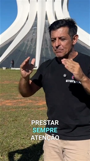 Fique sempre atento! #systema #systemavasiliev #defesapessoal