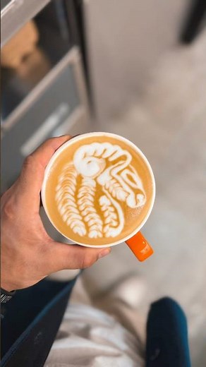 How to make pro latte art