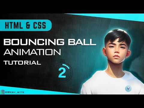 Quick Slider Ball Animation Tutorial: HTML & CSS