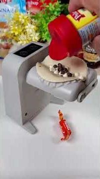 Dumpling Marking machine easy | Electric Dumpling Maker | Dumpling making machine | #shorts