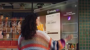 From business dream to online reality in minutes with the power of AI. Introducing the all-new GoDaddy Airo. Learn more: https://social.godaddy/3TdvrJ0 #GoDaddyAiro #PowerYourFuture #GetYourBusinessOnline | GoDaddy