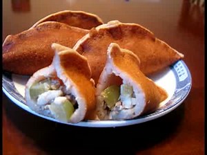 Кухарка домашняя кухня видео кулинария рецепты советы фото Оладушки рассольнички с рыбой