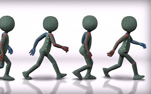 MODO动画入门训练视频教程