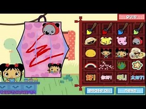 Ni hao, Kai-Lan - Paper Lanterns