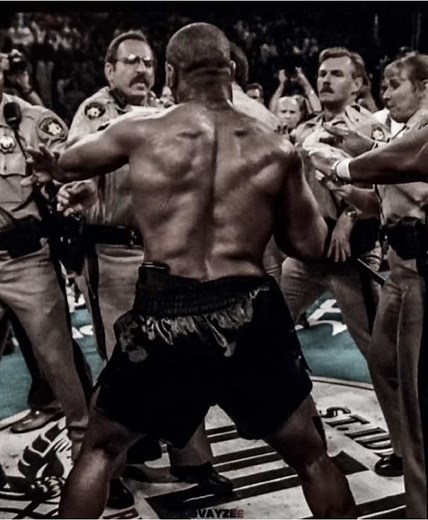 Mike Tyson Flashbacks and Highlights