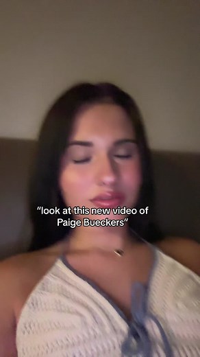 This may or not be my last tiktok ab Paige, we’ll see. #fypシ #foryou #paigebueckers #ncaabasketball #uconn