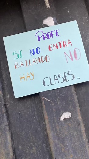 La alegria tambien es parte de la institucion #fyp #popular #promo #maestros #parati