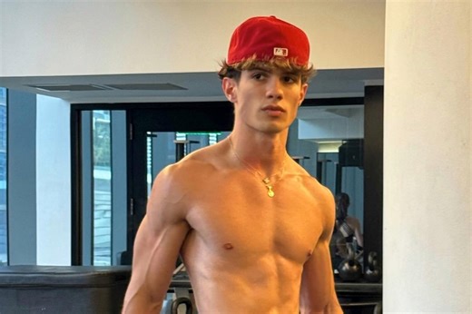 Cesar Daniel: Male Model Spotlight Update