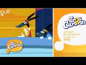 Ba Gulli 2009 - Gros Cartoon