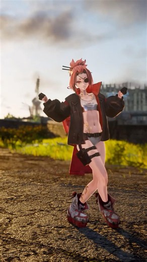 Jose Dance CODE VEIN 2 Photo Mode