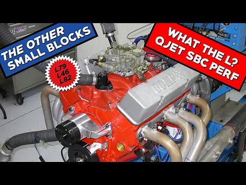 HOW MUCH HP DID THE L79 350-HP 327 REALLY MAKE? WHAT ABOUT THE L46 350-HP 350 OR L82 250-HP 350?