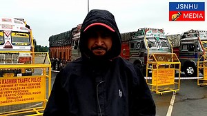 33K views · 3K reactions | Current Traffic Status Of Jammu Srinagar National Highway | Highway Guide | Facebook