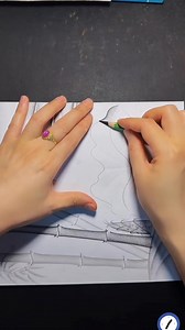 How To Draw With a Pencil ✏️ . . . #howtodraw #drawingforbeginners #artistsoftiktok #drawingchallenge #drawingprocess #drawingtutorial #drawings #usatiktok🇺🇸 | 喵管家-陪着新手养猫