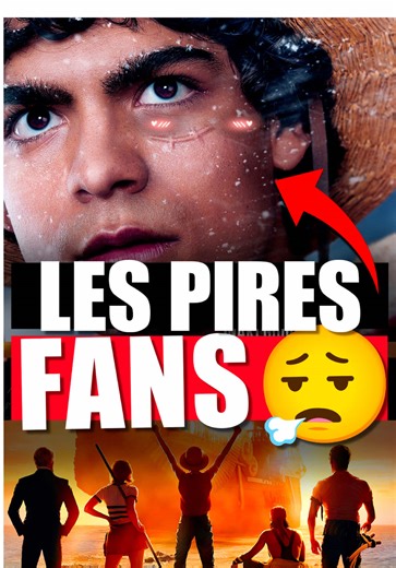 Certaines réactions au live action One Piece saison 2 sur Netflix montre a quel point les fans peuvent avoir un discours a géométrie variable. 😮‍💨 #onepiece #onepieceliveaction #netflix