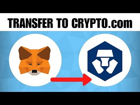 How To Transfer From MetaMask To Crypto.com (2024 Guide)