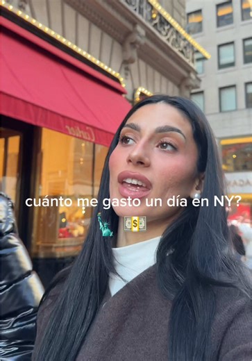 Cuánto me gasto un día en Nueva York