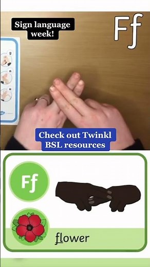 What Is Sign Language Week (Bsl)? #Shorts