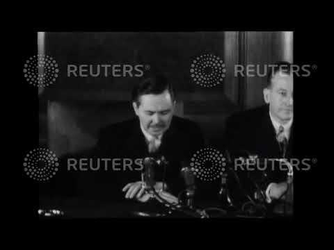 1948 Anglo-American film agreement signed