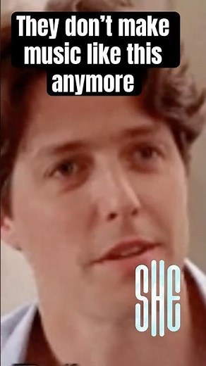 The most beautiful song ever written? "SHE" from the film Notting Hill