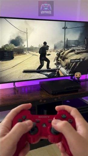 This is Battlefield Bad Company 2 on PS3 in 2026