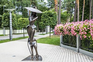 Some Joys of Jurmala in Latvia, Jurmala, Latvia