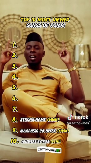 Zed Top Vibes on TikTok