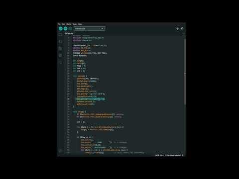Arduino Uno Lesson 28 RFID System