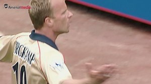 1.8M views · 3.1K reactions | Remember this from 2001? Bergkamp, Henry and Pires at their best. | Arsenal | Facebook
