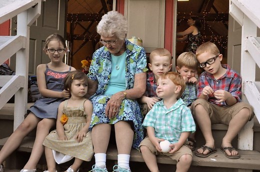 Per Capita - Per Capita At Each Generation | Garrett Ham