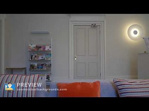 Office Reception Zoom Virtual Background Preview