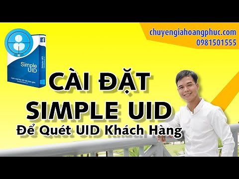 Hướng Dẫn Cài Đặt Simple UID V2