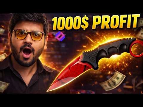 I Opened INSANE CS:GO Skins on SkinClub 😱 (Promo Code Inside)