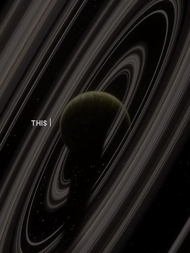 Super-Saturn J1407b: Lord of the Rings Planet