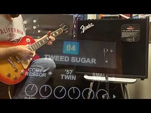 Fender Mustang GT100