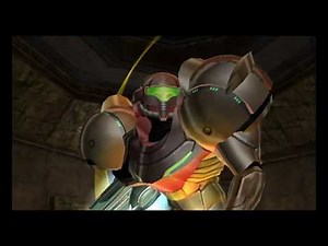 Metroid Prime Trilogy (Wii) - Ice Beam before Flaaghra Wallcrawl Tutorial