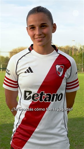 Primer gol para More con el Manto Sagrado ❤️ #riverplate #fútbolfemenino