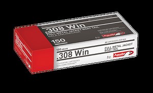 308 Win - Full Metal Jacket Boat Tail
