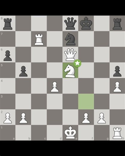 ♛ The Ultimate Checkmate!
