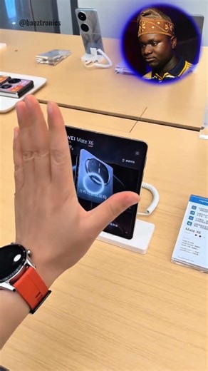 Huawei Ecosystem is sick 🔥🔥