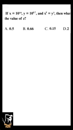 Monkey Math | Pause. Solve. Then check the answer.👀 . . . #math #learnmath #mathexplained #quickmaths #education | Instagram