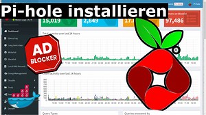 Pi-hole installieren & einrichten. Endlich ohne Werbung surfen!
